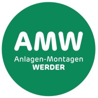 AMW Anlagen-Montagen Werder GmbH Logo