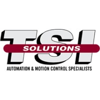 TSI Solutions Logo