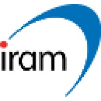 Institut de Radioastronomie Millimétrique Logo