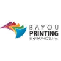Bayou Printing & Graphics, Inc. Logo