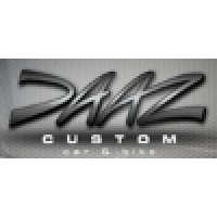 DAAZ CUSTOM Logo