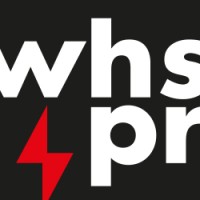whspr | creatie Logo