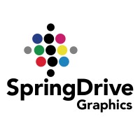 Springdrive Graphics Logo