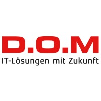 D.O.M. Datenverarbeitung GmbH Logo