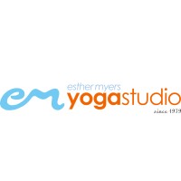 Esther Myers Yoga Studio Logo