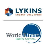 Lykins Energy Solutions – A World Kinect company Logo