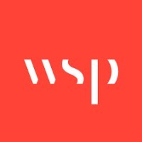 WSP i Sverige Logo