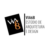 VIA6B Estúdio de Arquitetura e Design Logo
