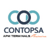 CONTAINER OPERATORS S.A. CONTOPSA Logo
