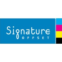 Signature Offset Logo
