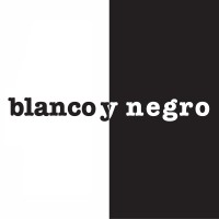Blanco y Negro Music Logo