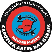 Fundacao Internacional Capoeira Artes das Gerais Logo