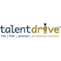 TalentDrive Logo