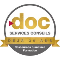 doc Services Conseils Logo