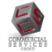 CSG (Commercial Services Group, Inc.) Logo
