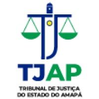 Tribunal de Justiça do Estado Amapá Logo