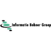 Informatie Beheer Groep Logo