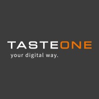 TASTEONE AV- & IT-Solutions GmbH Logo