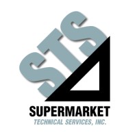 Supermarket Technical Services, Inc. Logo