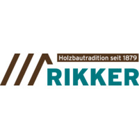 Rikker Holzbau GmbH Logo