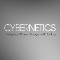 Cybernetics Intelligence-Driven Storage Logo