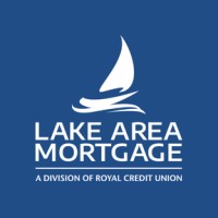 Lake Area Mortgage - A Division of Royal Credit Union Logo