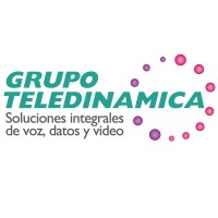 Teledinámica México S.A de C.V. Logo