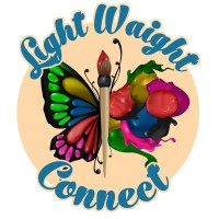 Light Waight Connect Logo
