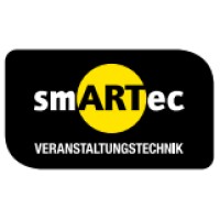 smARTec Veranstaltungstechnik AG Logo