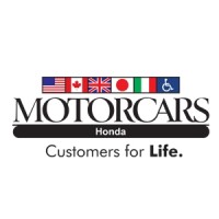 Motorcars Honda Logo