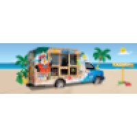 Kona Ice Union County Logo