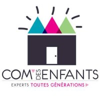 Com des Enfants Logo