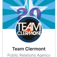 Team Clermont Logo