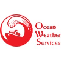 Ocean Weather Services Logo