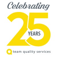 Team Quality Services Logo
