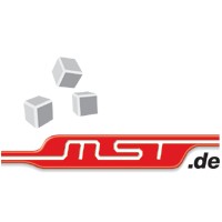 MST-Büroinnovationen Logo