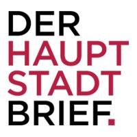 DER HAUPTSTADTBRIEF Logo