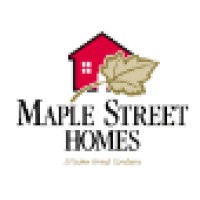 Maple Street Homes Logo