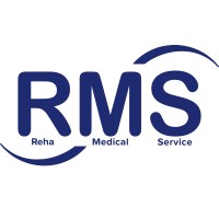 RMS - Reha Medical Service Logo