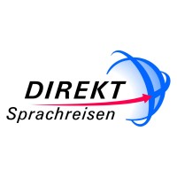 DIREKT Sprachreisen Logo
