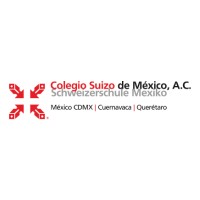 Colegio Suizo de México Logo