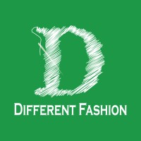 Different Fashion Logo
