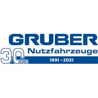 Gruber Nutzfahrzeuge GmbH Logo
