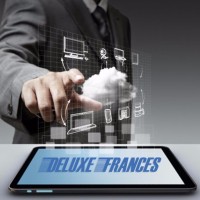 Deluxe Francés Capacitación y Eventos Logo