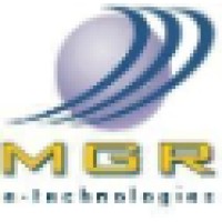 MGR Informática Ltda Logo
