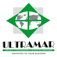 COMISSARIA ULTRAMAR DE DESP. INTL LTDA Logo