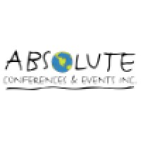Absolute Conferences & Events Inc. Logo