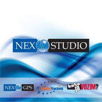 NEX Studio d.o.o. Logo