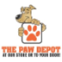 Paw Depot Logo