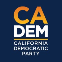 California Democratic Party Logo